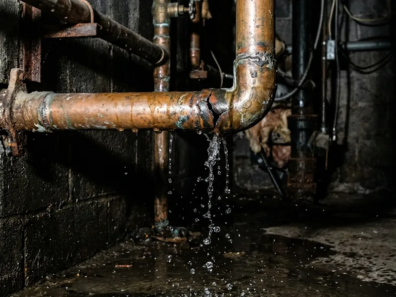 Leak Detection & Repair Plumber in Edgeley, ND